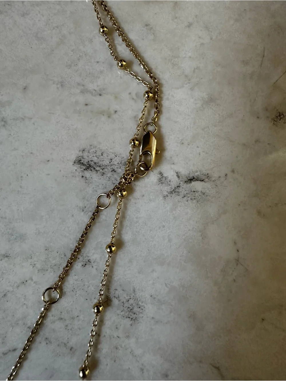 Ana Luisa Gold Layered Necklace Set - Cardi Style